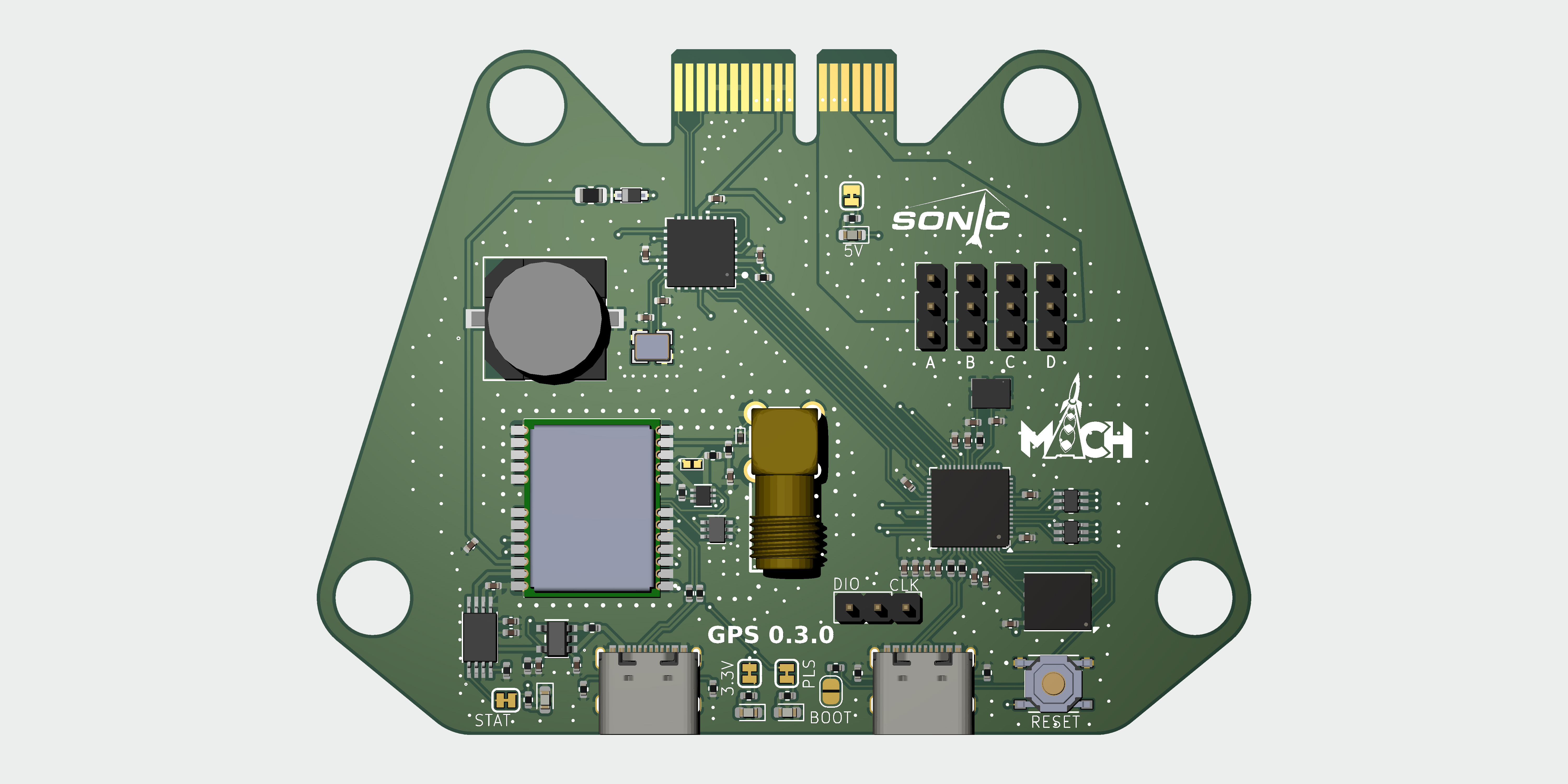 Sonic Avionics
